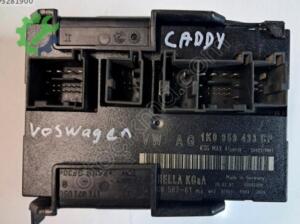 VOLKSWAGEN CADDY JETTA KONFOR BEYNİ