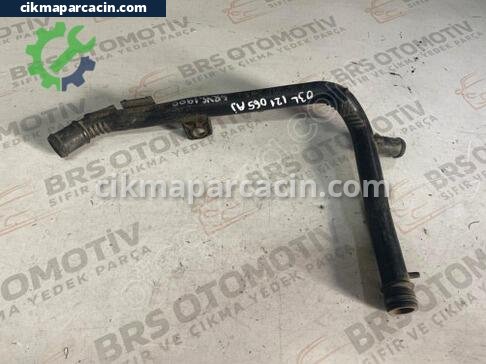 Volkswagen Caddy Komple Motor çıkma parça