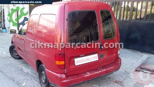 Volkswagen Caddy Kaliper çıkma parça