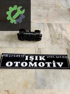 volkswagen caddy kalorifer kontrol paneli çıkma orjinal 2004-2010