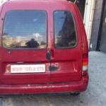 Volkswagen caddy kasa kupa çıkma yedek parça Mısırcıoğlu oto