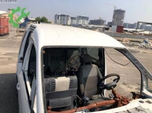 VOLKSWAGEN CADDY KESME TAVAN SACI