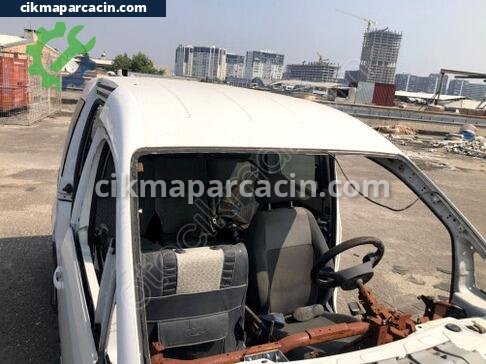 Volkswagen Caddy Kesme Tavan Sacı çıkma parça