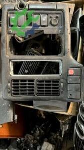 Volkswagen caddy klima kontrol paneli 1998-2001