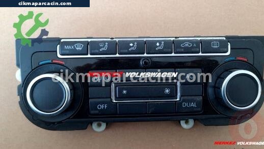 Volkswagen Caddy Klima Kontrol Paneli çıkma parça