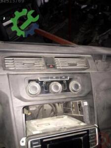 Volkswagen Caddy Klima Kontrol Paneli Hatasız Orinal Çıkma