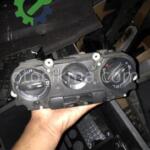 Volkswagen Caddy klima kontrol paneli hatasız orjinal çıkma