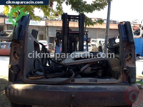 Volkswagen Caddy Komple Arka çıkma parça
