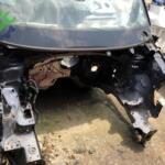 Volkswagen Caddy Komple Ön Hatsız Orjinal Çıkma