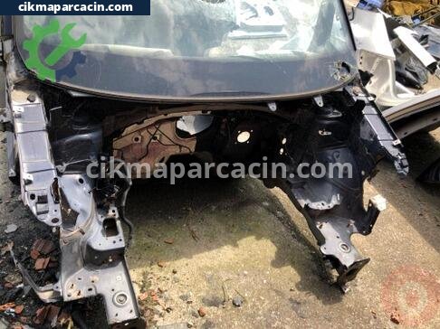 Volkswagen Caddy Komple Ön çıkma parça