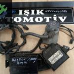 Volkswagen caddy konfor beyni çıkma orjinal sökme 1K0 907 383F