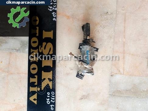 Volkswagen Caddy Kontak (Marş) çıkma parça