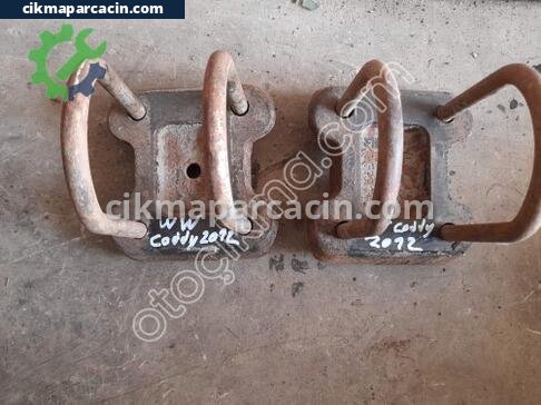 Volkswagen Caddy Makas çıkma parça