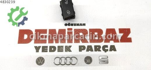 Volkswagen Caddy Merkezi Kilit Pompası 1T0962125 çıkma parça