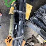 Volkswagen Caddy Ön Cam Alt Sacı Hatasız Orjinal Çıkma