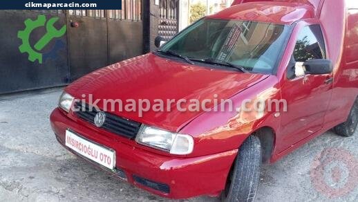Volkswagen Caddy Ön Dingil çıkma parça