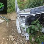 volkswagen caddy ön sağ sol şase kesme orjinal