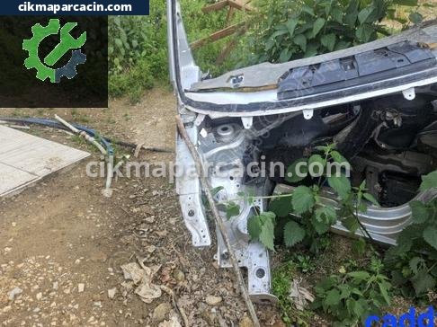 Volkswagen Caddy Sol Konsol çıkma parça