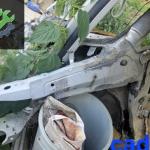 volkswagen caddy ön sağ sol şase kesme orjinal