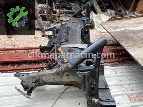 Volkswagen Caddy Ön Şasi çıkma parça