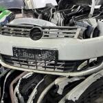 Volkswagen Caddy Ön Tampon Çıkma Orijinal