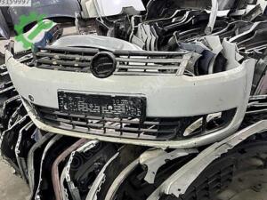 Volkswagen Caddy Ön Tampon Çıkma Orijinal