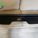 Volkswagen Caddy orijinal arka bagaj perdesi