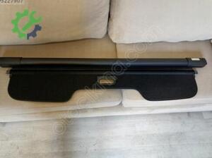 Volkswagen Caddy orijinal arka bagaj perdesi