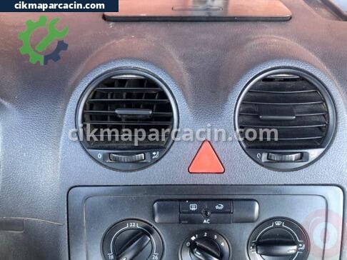 Volkswagen Caddy Havalandırma Izgaraları çıkma parça