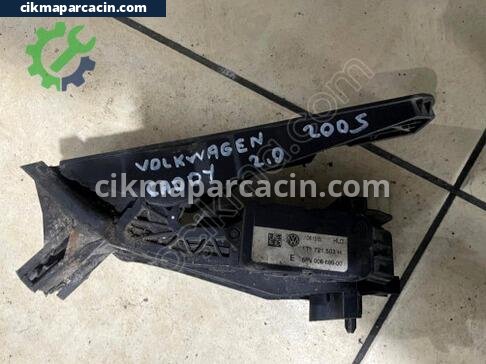 Volkswagen Caddy Pedal çıkma parça