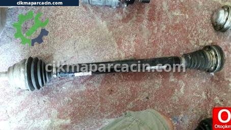 Volkswagen Caddy Sağ Aks çıkma parça