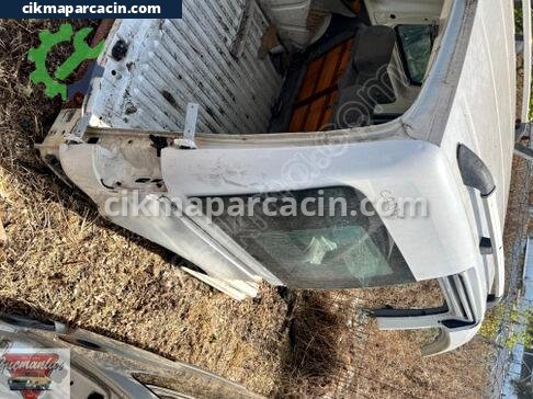 Volkswagen Caddy Sağ Arka Çamurluk çıkma parça
