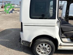 VOLKSWAGEN CADDY SAĞ ARKA ÇAMURLUK