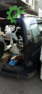 Çıkma Orijinal Arka Çamurluk Volkswagen Caddy