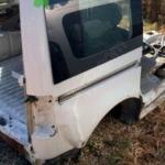Volkswagen Caddy Arka Çamurluk Çıkma