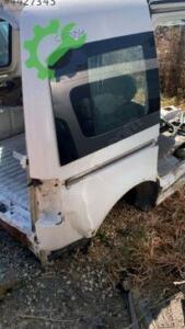Volkswagen Caddy Arka Çamurluk Çıkma