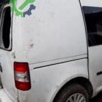 Volkswagen Caddy Sağ Arka Çamurluk Hatasız Orjinal Çıkma