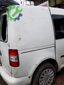 Volkswagen Caddy Sağ Arka Çamurluk Hatasız Orjinal Çıkma