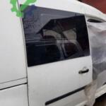 Volkswagen Caddy Sağ Arka Kapı Camı Hatasız Orjinal Çıkma