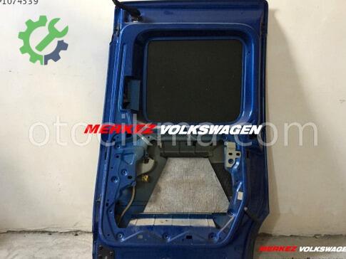 Volkswagen Caddy Sağ Arka Kapı çıkma parça