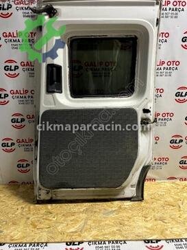 Volkswagen Caddy Sağ Arka Kapı çıkma parça