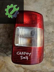 volkswagen caddy sağ arka stop çıkma orjinal duylu 2005-2015