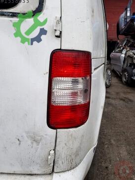 Volkswagen Caddy Sağ Arka Stop çıkma parça