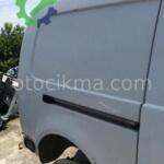Volkswagen Caddy sağ arka sürgü hatasız orjinal çıkma