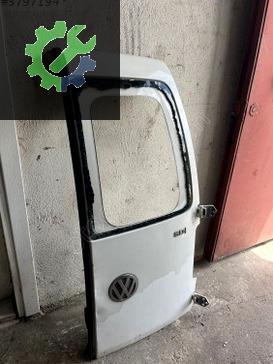 Volkswagen Caddy Bagaj Kapağı çıkma parça