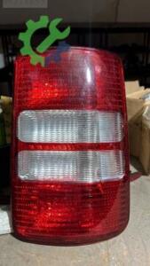 Volkswagen caddy sağ dış stop 04-15