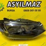 VOLKSWAGEN CADDY SAĞ FAR (SIFIR) LEDSİZ 19-22