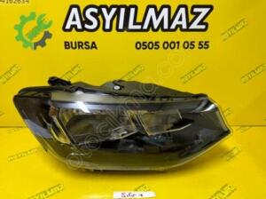 VOLKSWAGEN CADDY SAĞ FAR (SIFIR) LEDSİZ 19-22