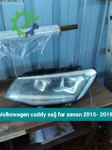 Volkswagen caddy sağ far xenon 2015- 2019