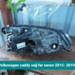 Volkswagen caddy sağ far xenon 2015- 2019